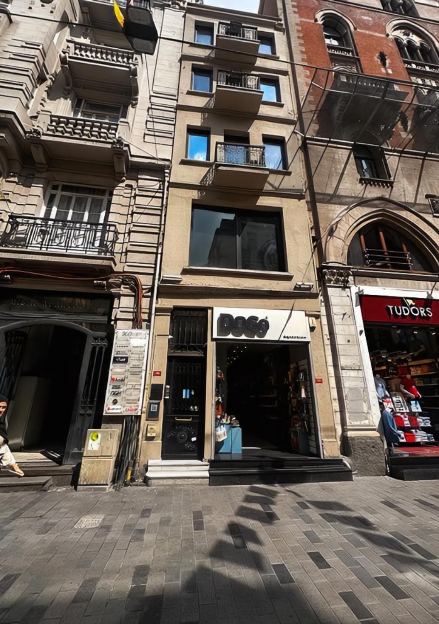 Magnova Studios Istambul Exterior foto