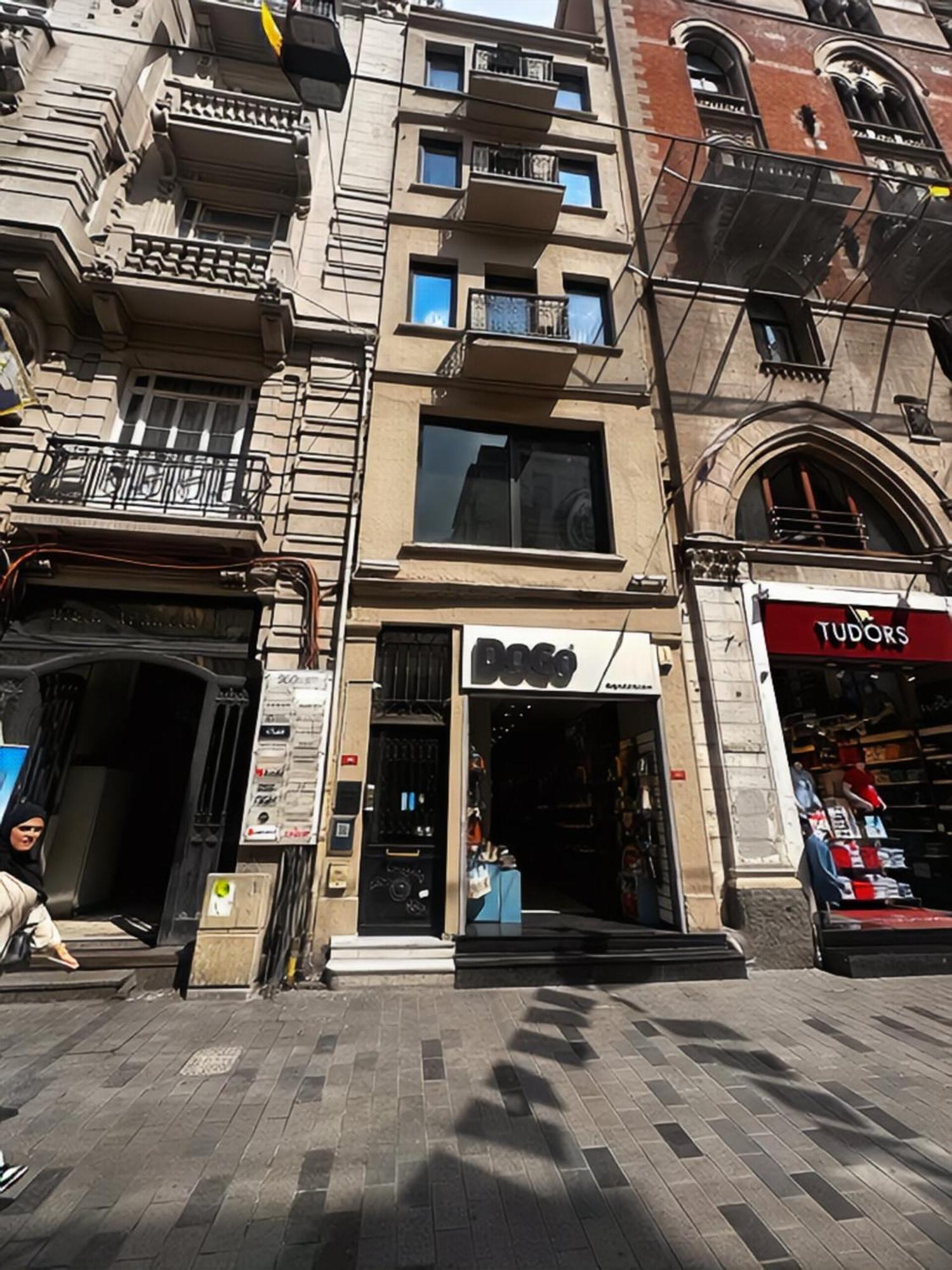 Magnova Studios Istambul Exterior foto