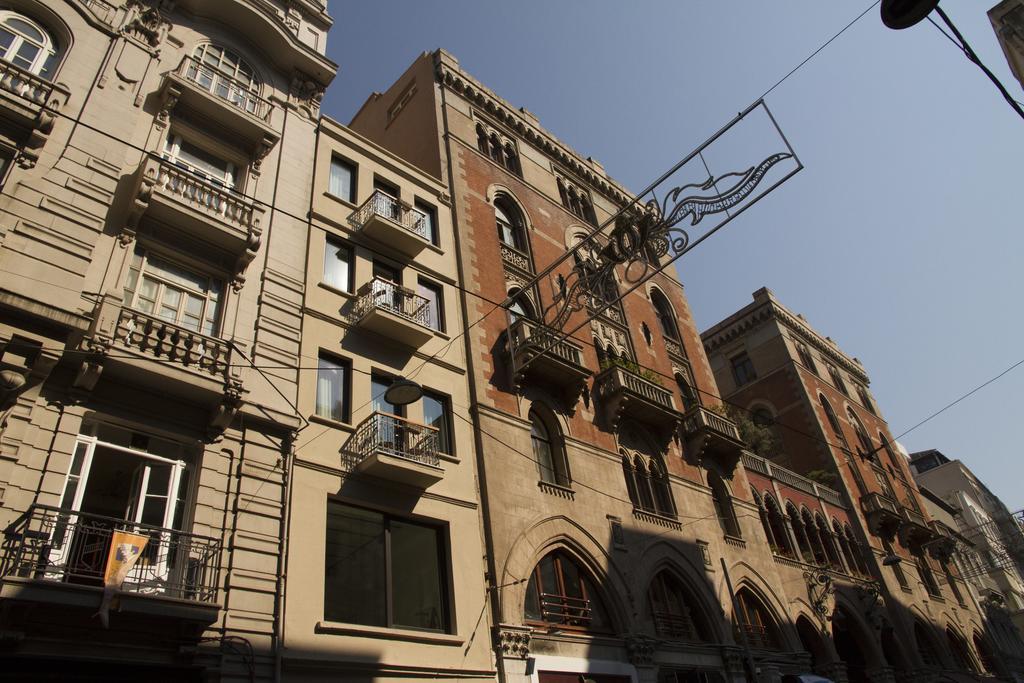 Magnova Studios Istambul Exterior foto